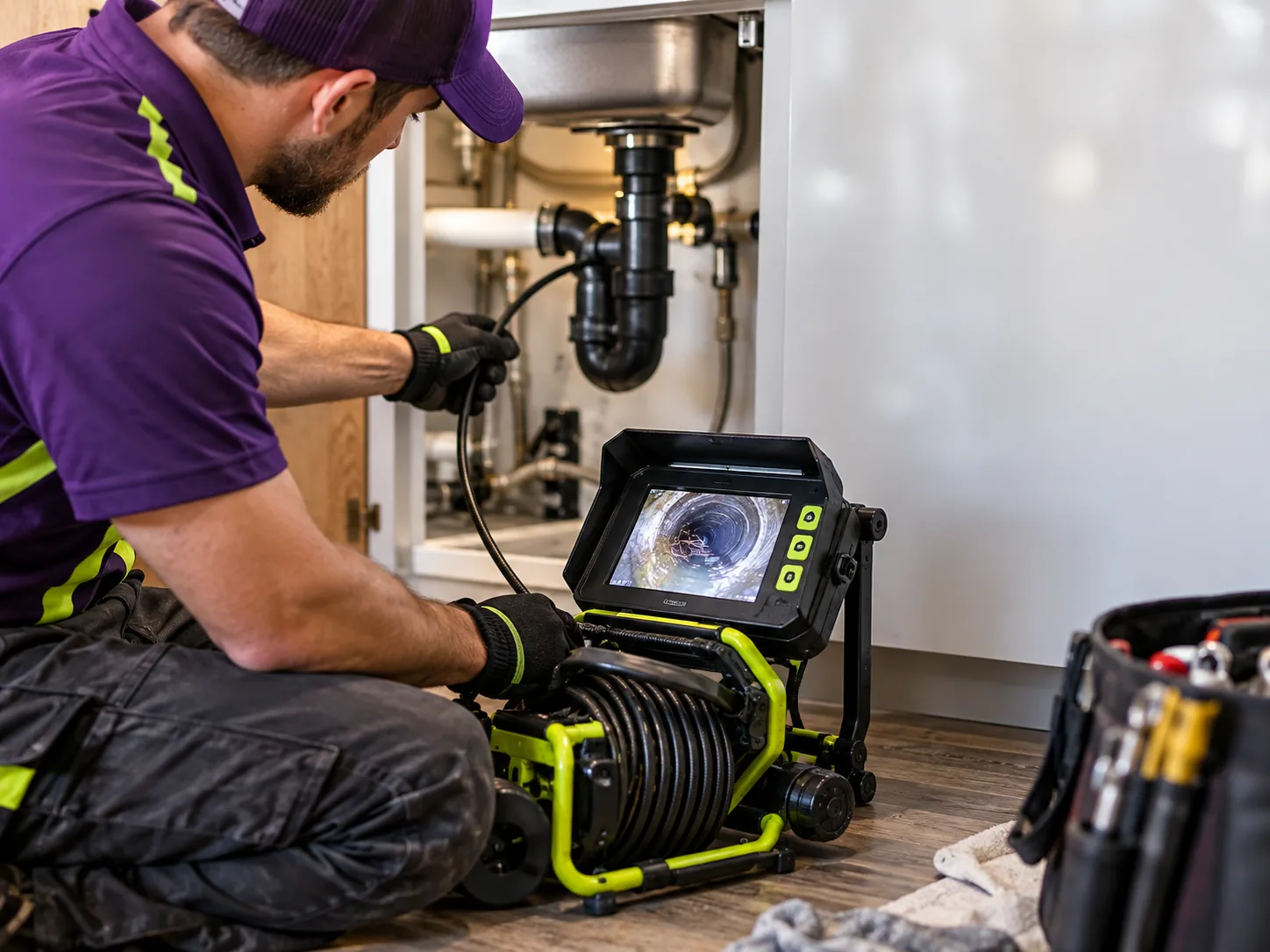 Drain Cleaning company in Hale, MI